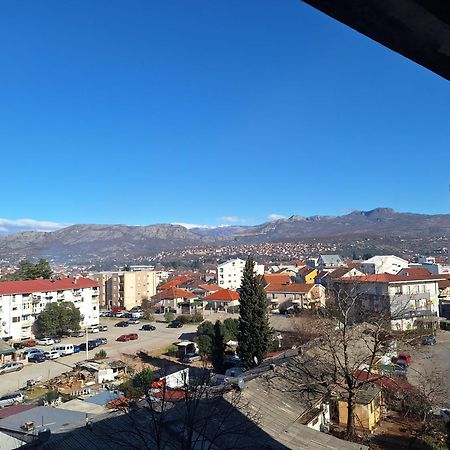 Apartman Velimir Stari Aerodrom Podgorica Exterior photo