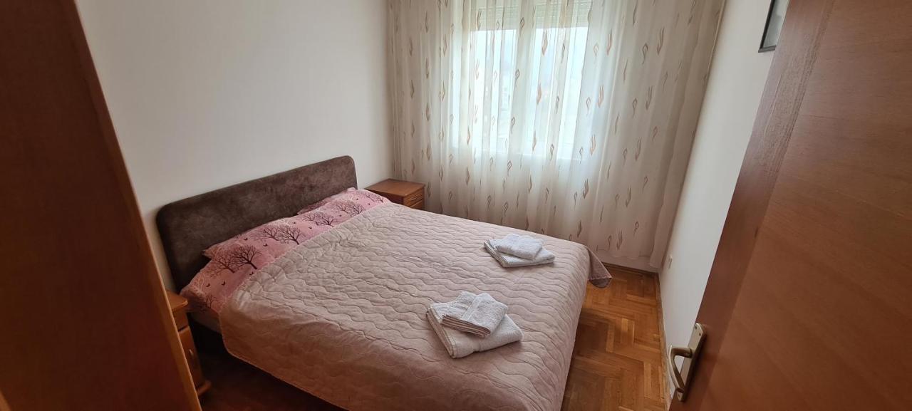 Apartman Velimir Stari Aerodrom Podgorica Exterior photo