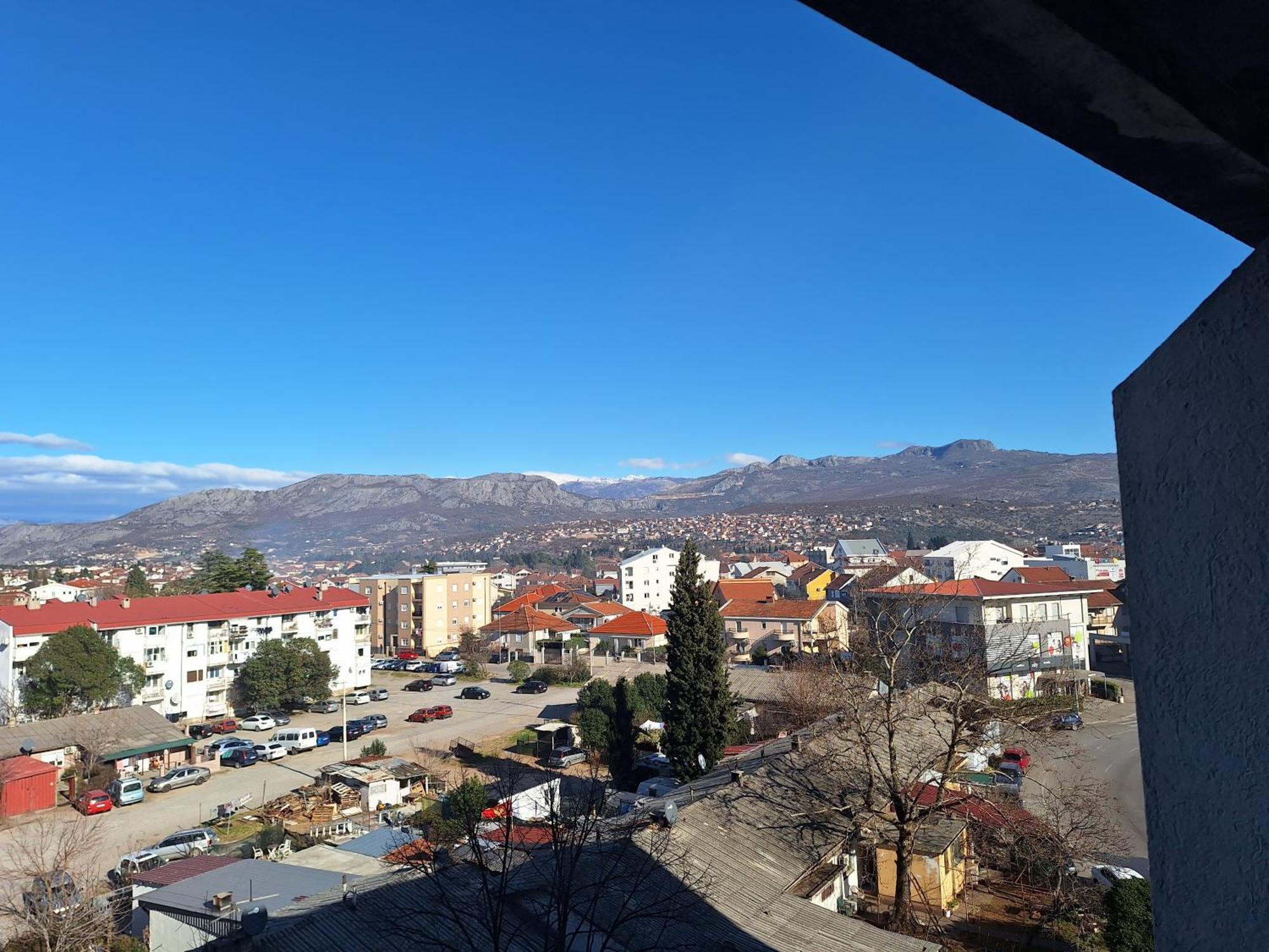 Apartman Velimir Stari Aerodrom Podgorica Exterior photo